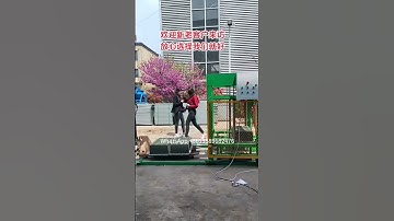 Fully automatic concrete hollow block moulding machine cement block forming machine 4000 pcs blocks