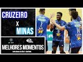 Sada Cruzeiro x Minas | Melhores Momentos | CBMV 2021