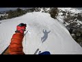 Bogus Basin Ski Resort ~ Is He A Professional Ski Instructor?
