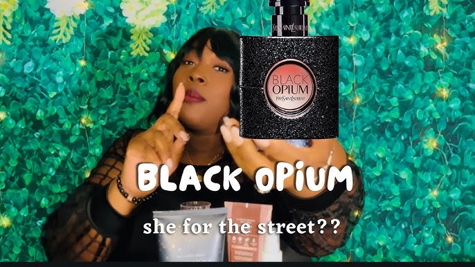 BLACK OPIUM LE PARFUM VS BLACK OPIUM EXTREME/WHICH ONE IS BETTER