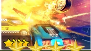 RUSH HOUR -  Stop and Go Mission -  4 Stars Guide -  Gangstar Vegas screenshot 4