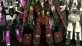 TJ Reviews: Generations Thrust