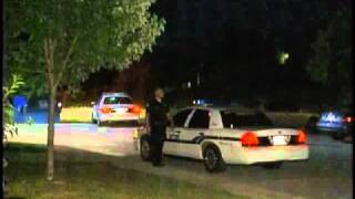 Police Arrest Three Suspects In Meth Lab Bust