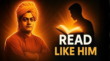I Spent 30 Days Reading Like Swami Vivekananda Here