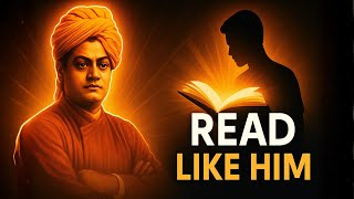 I Spent 30 Days Reading Like Swami Vivekananda Here's What Happened