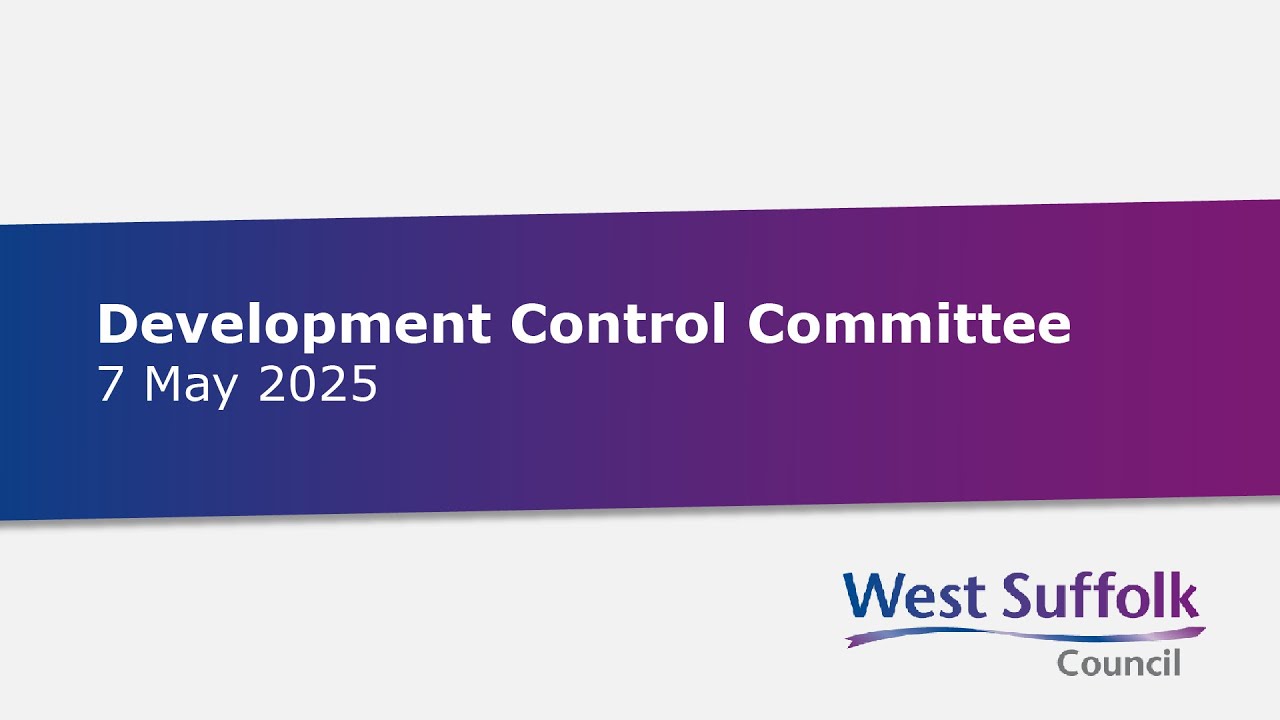 Development Control Committes Heated Development Control Committee 7 May - YouTube