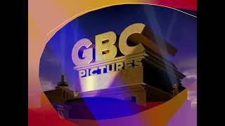 Gbc Pictures Home Entertainment Logo 1999-2011 2025 Update