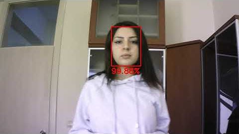 derin öğrenme ile yüz tespiti (face detection with deep learning)