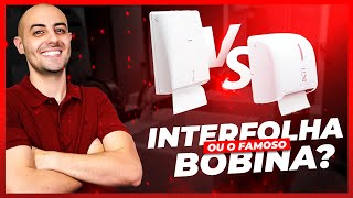 Descubra O Melhor Papel Toalha Para Sua Empresa Bobina Ou Interfolha?