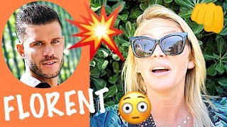 Tressia (LVDA3) : Quel mot pour Florent Ré ? Toujours en guerre ?