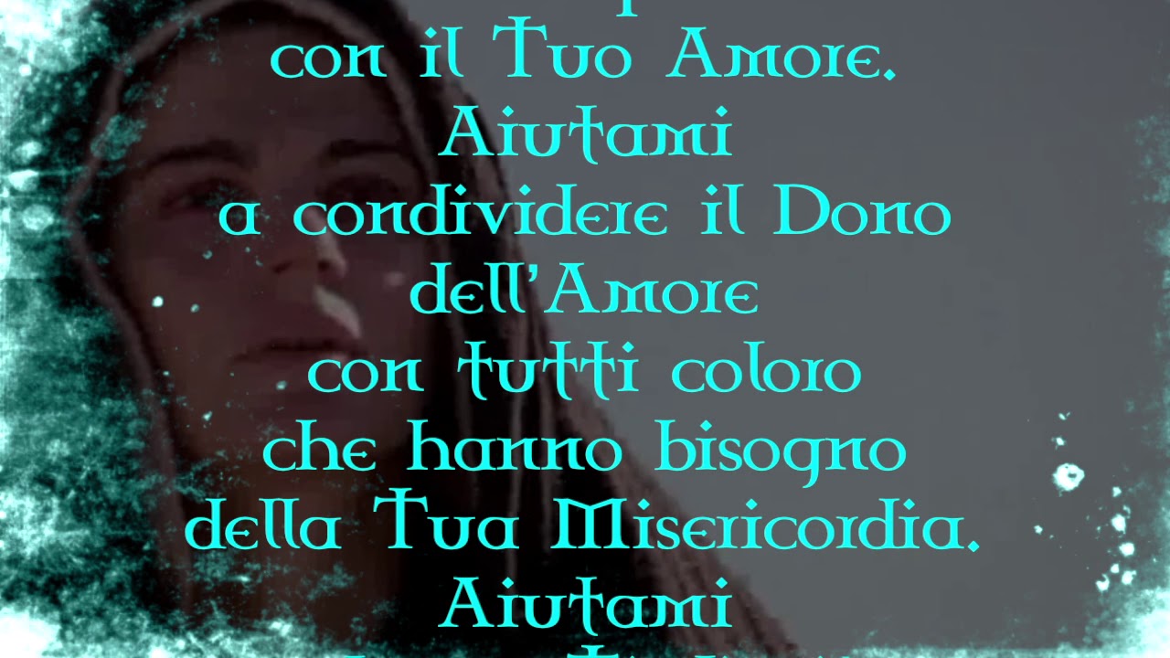 Preghiera Della Sera Il Dono Dell'amore