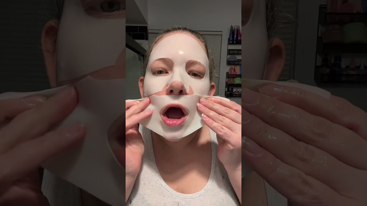  Brightening My Skin W Medicube Kojic Acid Turmeric Gold Jelly Mask Ad