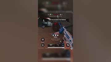 UZI One Of The Most Underrated Weapon in Delta force Mobile ?🤨#deltaforcemobile