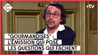 Guerre et prêt-à-porter spécial BHL - L’ABC - C à Vous - 27/03/2023