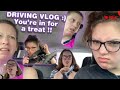 DRIVING VLOG WITH FAMILY 🤩❤️