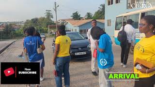 EVANGELISM AT Kofi Agyei Senior High School - The Clergy Official