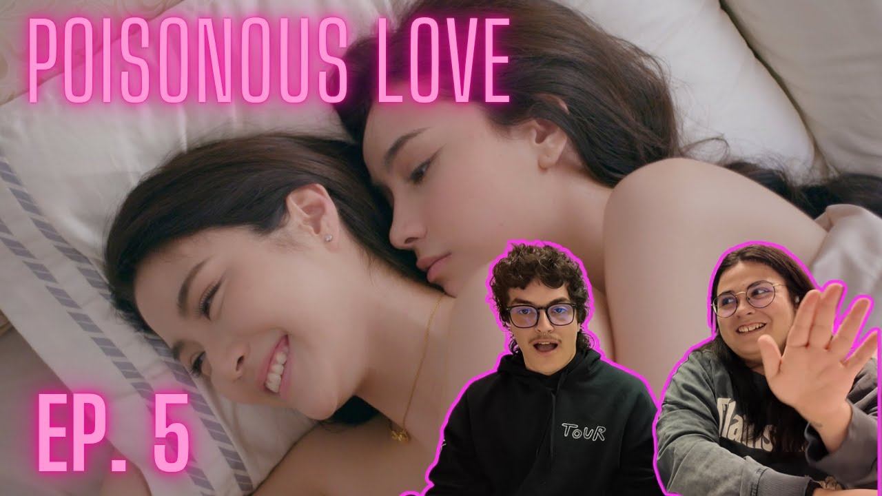PREM, RECAPACITA! | พิษรัก Poisonous Love EP.5 | REACTION / REACCIÓN