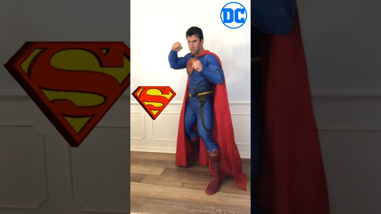 Man of Steel❤️🦾 #superman #dcuniverse #dccomics #dc #manofsteel #wb #dcfandome #hope #cosplay
