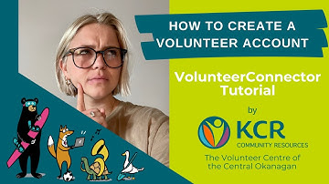 How to Create a VolunteerConnector Account