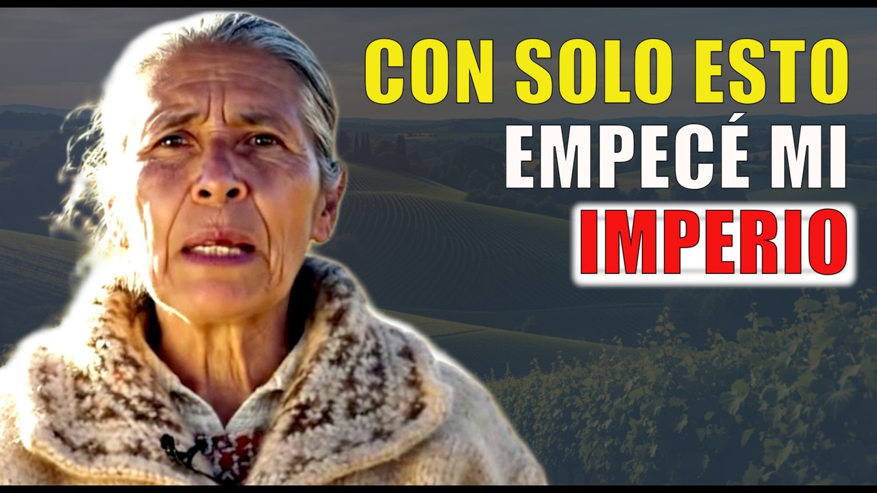 HISTORIA REAL... NO TENIA NADA, ME MALTRATABAN, HOY TENGO DINERO.