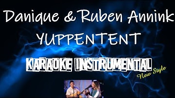 Danique & Ruben Annink - Yuppentent  , Instrumental met tekst
