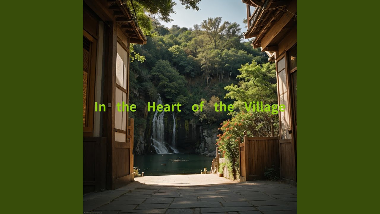 In the Heart of the Village