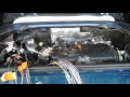 MR2 with 2GR-FE running for the first time
