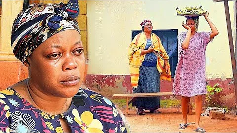 If You Trust Your Best Friend, Please Watch This SAD FAMILY Story With Regrets Alone- African Movies