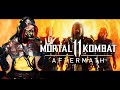 Scorpion Reacts to The Mortal Kombat 11 Aftermath Trailer! | MK11 PARODY!