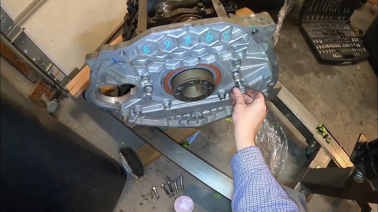 Duramax Coolant Leak After Rebuild - YouTube
