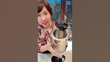 ẤM siêu tốc CASO, chỉ mất vài phút đã có nước để pha trà, cà phê hay nấu mì buổi khuya  #giadung