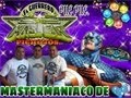 Sonido Master La Forastera Dj Oye,, San Jeronimo Tecuanipan Puebla 3 Noviembre 2012