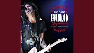 Video thumbnail of "Rulo y la contrabanda - Mi cenicienta (Directo 2011)"