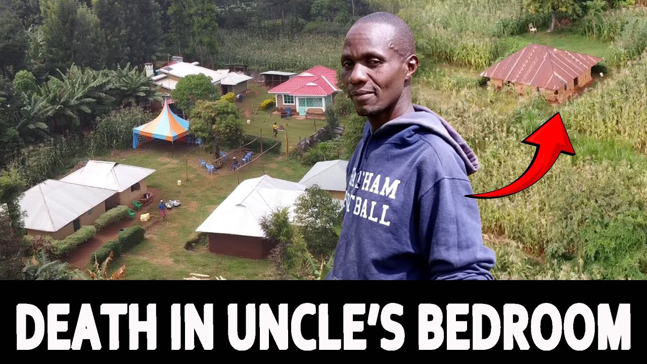 Kisii: Teacher's  life mysteriously cut shot in His Uncle's bedroom