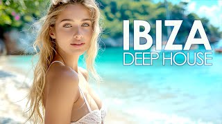 Ibiza Summer Mix 2024 🏖️ Best Of Deep House Sessions Music Chill Out Mix By Deep Basin #17