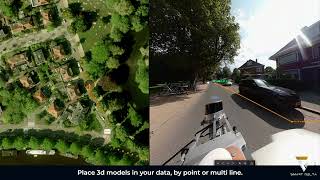 Velox by SmartDelta – Plan and Simulate 3D Environments with Digital Twins
