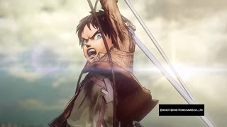 Attack on Titan Wings of Freedom Eren 99 Perfected Attack on Titan Wings of Freedom Eren 99 Perfected