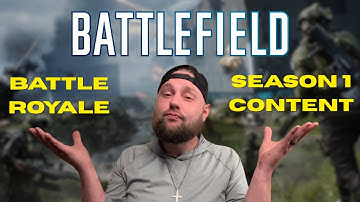 BATTLEFIELD 6 just released NEW UPDATE | BR release date