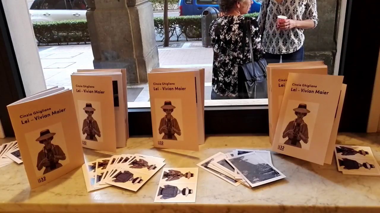 Spazio 32 celebra Vivian Maier, la tata dietro l'obiettivo