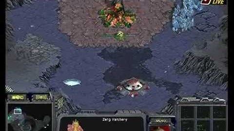 FlaSh vs A Winner of Match 1 [02 January, 2009] 1set @ BaToo OSL 2008 part 1