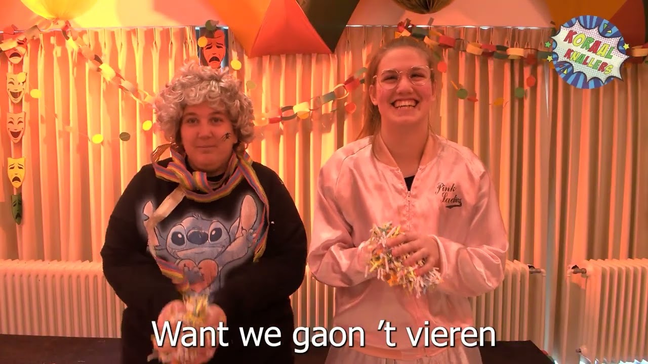 Koraal Knallers - MIT ZOVÄÖL