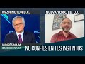 Seth Stephens-Davidowitz nos cuenta por qué no debemos confiar en nuestros instintos