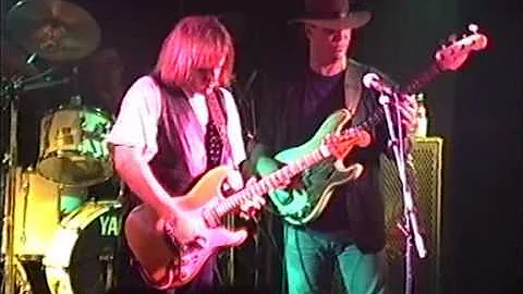 Walter Trout (Live, Neede Holland, 1990): In my mind