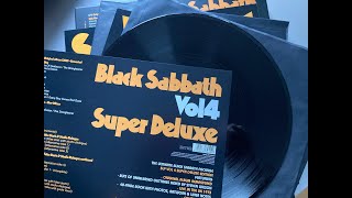 Black Sabbath Vol. 4 | Unboxing of the Super Deluxe Edition