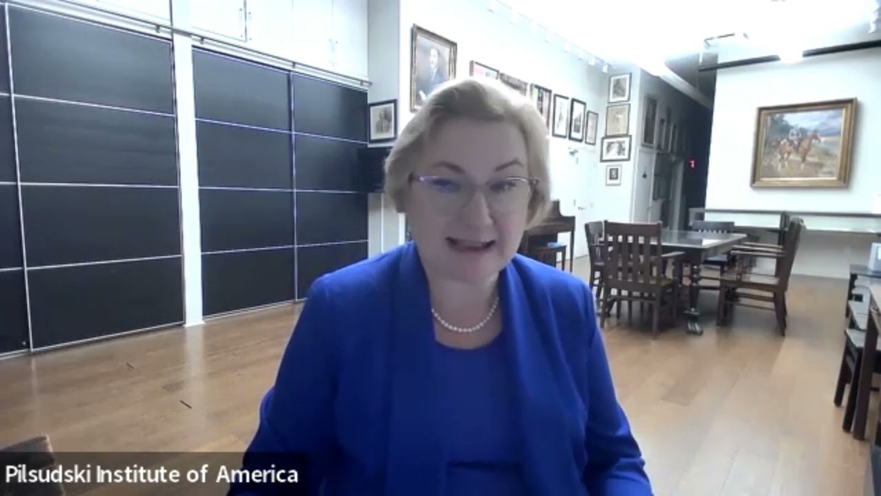 Dr. Piotr Puchalski: Poland in a Colonial World Order: Adjustments and Aspirations 1918-1939