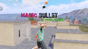 Mosin nagant op😈 | King of quick scope | Pubg mobile