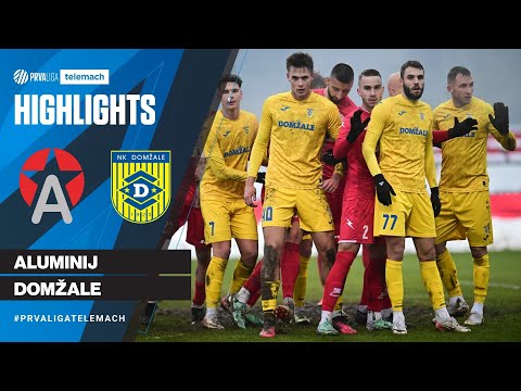 Aluminij Domzale Goals And Highlights