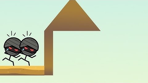 Stickman story puzzle game - All Levels gameplay walkthrough gameplay