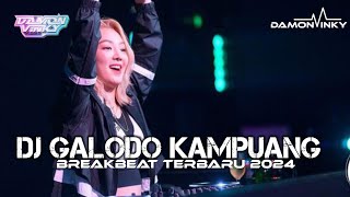 DJ BREAKBEAT GALODO KAMPUANG VIRAL TIK TOK TERBARU 2024