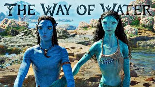 Lo'ak & Tsireya - The Way of Water